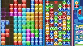 【ぷよぷよテトリス2】スキルバトル！テトリスは中盤で火力出せるテンプレを増やしていきたい【Puyo Puyo Tetris2】