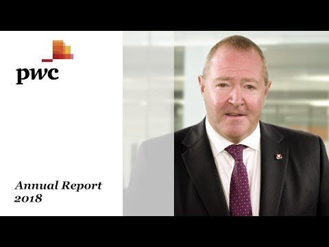 PwC Annual Report 2018:  Financial Statements
