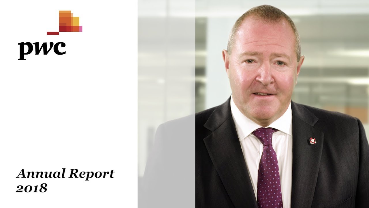 PwC Annual Report 2018:  Financial Statements