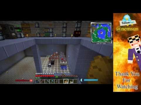 Modded Minecraft: VISOCraftWars E05 - Moon Mission, the Heroic Rescue