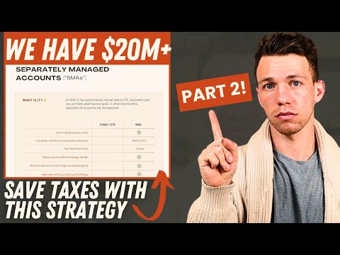How to Save HUGE Taxes on $20 Million+ Net Worth (PART TWO)
