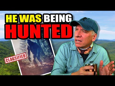Man HUNTED By Bigfoot in North Carolina! + Interview