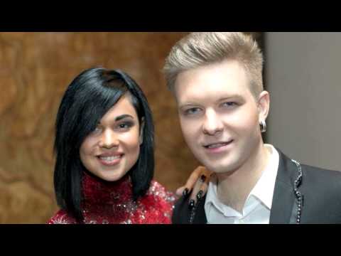 Vudis & Samanta Tina - Hey chiki mama (eurovision 2013)