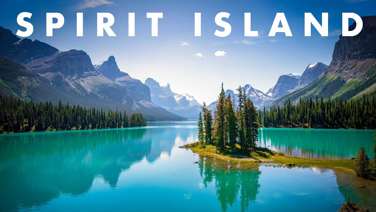 Spirit Island: Το καναδικό νησί που μπορείς να δεις, αλλά απαγορεύεται να επισκεφθείς