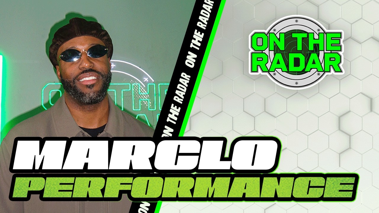 MarcLo "Marvel" | On The Radar Performance