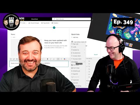 Episode 349: Mastering New Web Planner & OneDrive Updates Episode 349: Mastering New Web Planner & OneDrive Updates