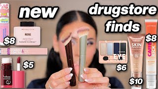I love this new drugstore makeup 😍