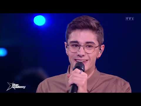 Star Academy 2023 - Les murs porteurs  (Axel, Florent pagny)