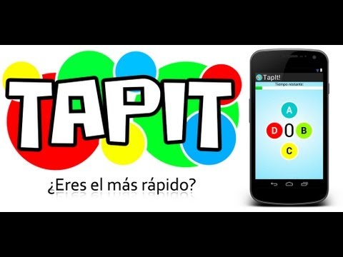 Tapit – El juego más adictivo
