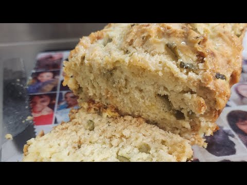 Dill Pickle Bread