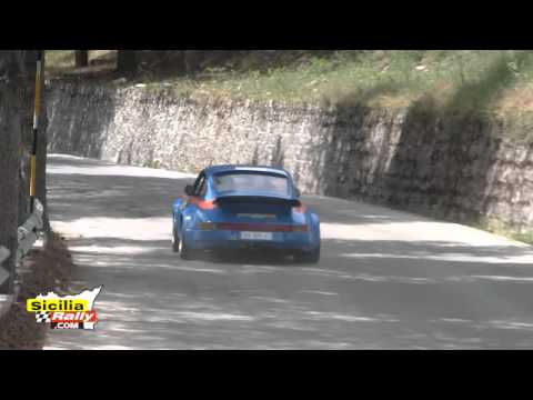 HISTORIC RALLY TARGA FLORIO 2012 - INTEGRALI