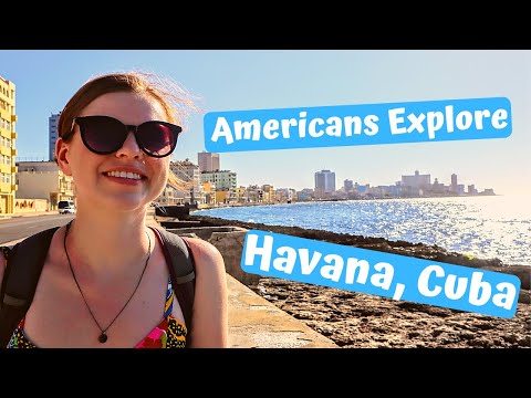 One Day in Havana, CUBA