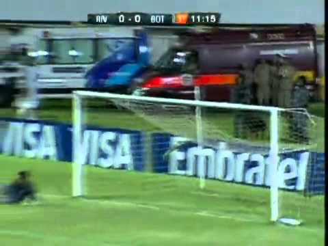 River Plate-SE 1x0 Botafogo-RJ - Copa do Brasil ( Globo Esporte 24/02/2011)