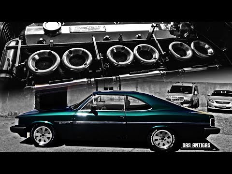 VENDE-SE : OPALA COMODORO 88 COUPE 6CIL (aspirado)