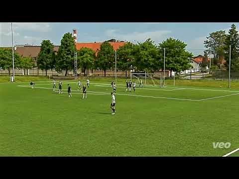 NK Marsonia U-17 vs NK Zrinski Osječko 1664 U-17 15:0 (3:0) - GOALS