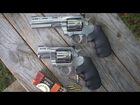 Colt King Cobra 22 Snubnose: Range Review