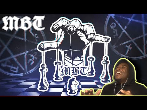 ENGLISH GUY REACTS TO BULGARIAN RAP (MBT)