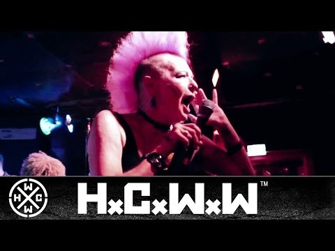 ROLANDO RANDOM & THE YOUNG SOUL REBELS - MOOD FOR A RIOT (OFFICIAL D.I.Y. VERSION HCWW)