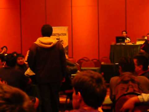 YGO WCQ National 2013 Peru TOP 8 gerardo delgado yugioh world ygo