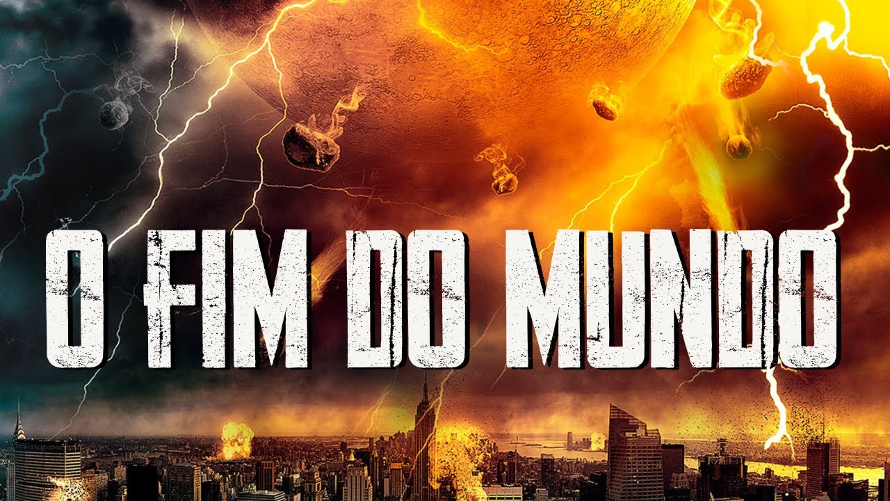 O Fim do Mundo FILME COMPLETO DUBLADO | Filmes de Desastres Naturais | Noite de Filmes