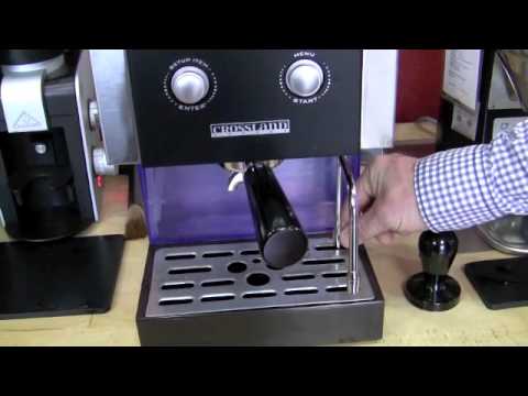 Introducing the Crossland Coffee CC1