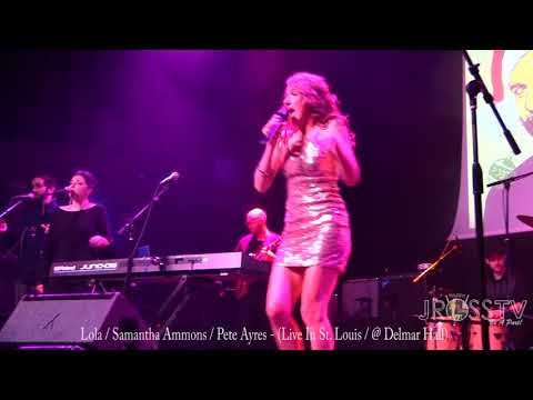 James Ross @ Lola - "Live In St. Louis" - www.Jross-tv.com (St. Louis)