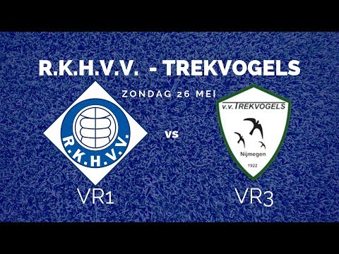Samenvatting RKHVV VR1 - Trekvogels (4-3)