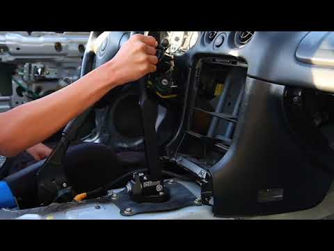 IRP Miata Short Shifter Vs OEM Mazda Shifter
