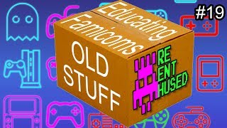 Unboxing: Educating Famicoms