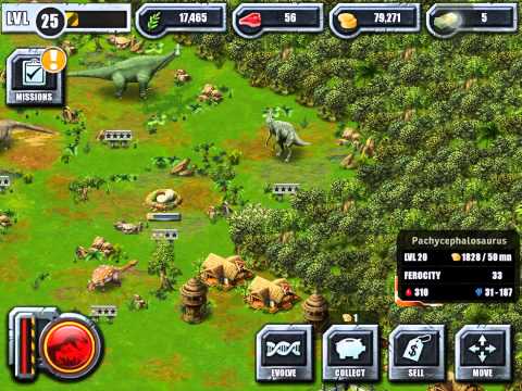 Troodon - Jurassic Park Builder