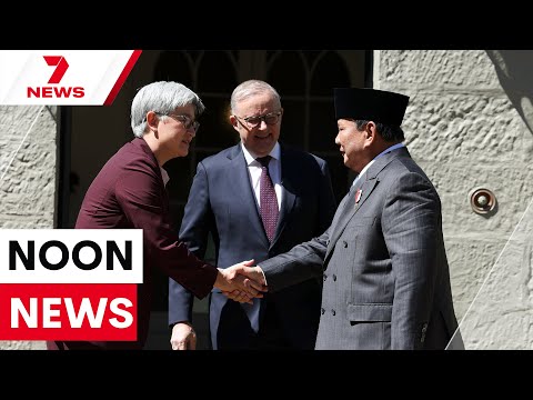 John Setka arrested, Liberals net zero showdown and QantasLink flight emergency | 7NEWS