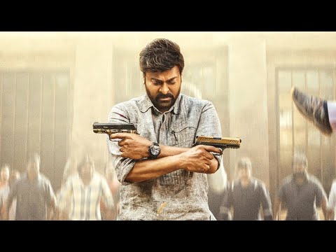 The Pishtol In Hindi Dubbed | Chiranjeevi | Nayanthara | Latest South Indian Full Hindi Movie 2025