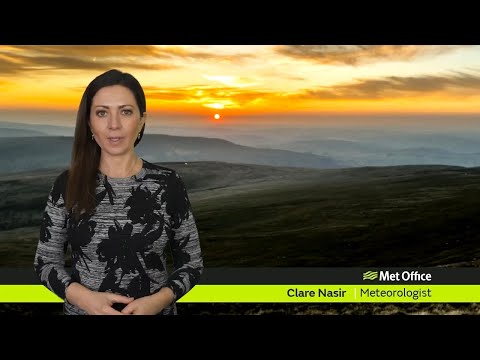 Wednesday Scotland forecast 17/02/21
