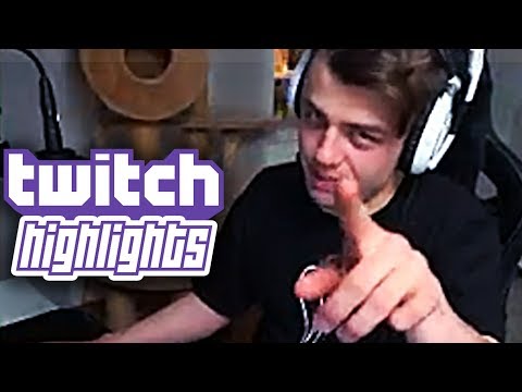 LIVESTREAM HIGHLIGHTS #24 - Papaplatte - Best Of Twitch
