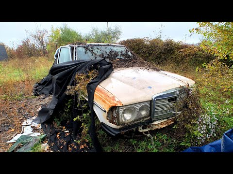 MERCEDES TEMETŐ - Roncsok 78.