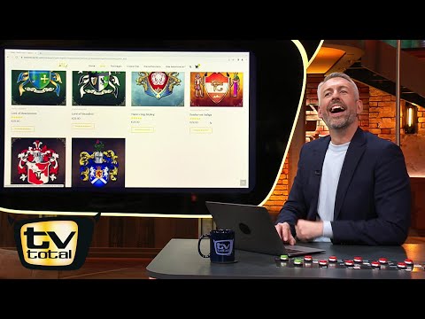 Lord Pufpaff: So wirst du adelig | TV total