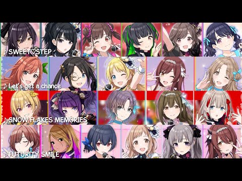 The iDOLM@STER Shiny Colors Hikari no destination Ryota Nakano