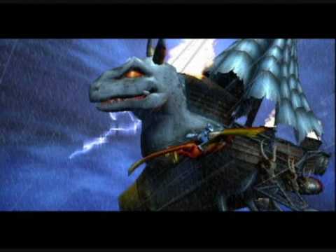 Klagmar's Top VGM #245-Starfox Adventures-Galleon Raid