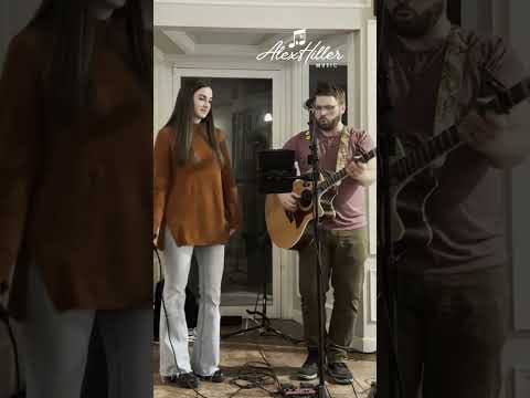 "Home" Cover by Alex Hiller | Edward Sharpe and the Magnetic Zeroes Acoustic Cover Duet