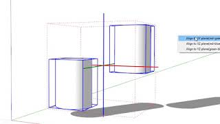 CuricAlign: Context menu