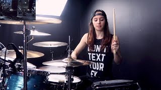 Blink 182 - Feeling This - Drum Cover