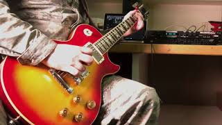 Video thumbnail for Boss GL-100 Guitar Driver and Rocktron Multivalve stereo Boston Guitar Tone by Clifton Wright