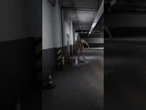 Escape the Backrooms - The Monster Magnet