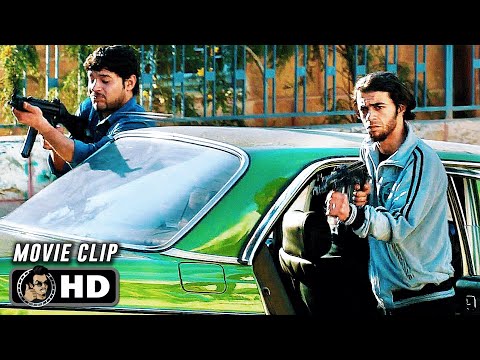 Al-Qaeda Ambush CIA Agent Scene | ZERO DARK THIRTY (2012) Movie CLIP HD