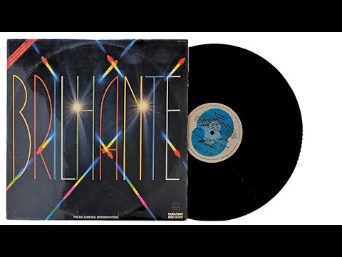 Brilhante - Internacional - ℗ 1981 - Baú 🎶