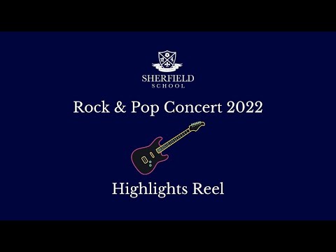 Sherfield Rock & Pop Concert 2022 Highlights