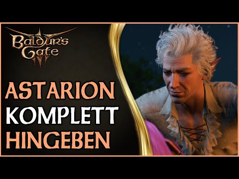 Was passiert, wenn ihr Astarion nicht aufhaltet? | Baldur´s Gate 3 Deutsch