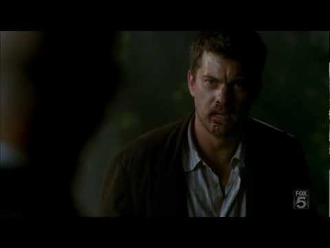 Fringe Episode 1.04 Scene - Departure On Schedule