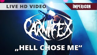 Carnifex - Hell Chose Me (Official HD Live Video)