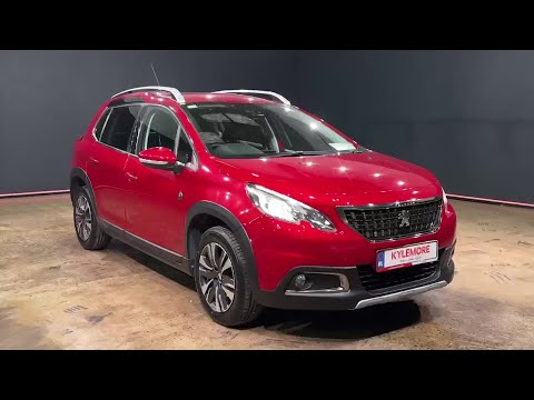 Peugeot 2008 CROSSCITY EDITION - BLACK HALF LEATHE - Image 2